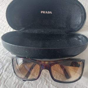 Womens Prada sunglasses